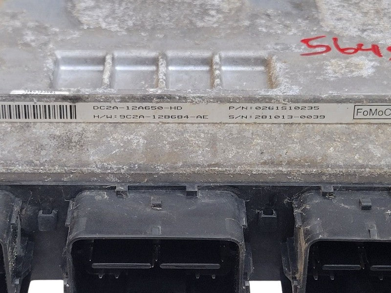 Engine ECM Electronic Control Module 8-330 5.4L Fits 13-15 FORD E350 V