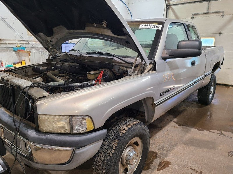 Temperature Control With AC Fits 94-97 DODGE 1500 PICKUP 678796