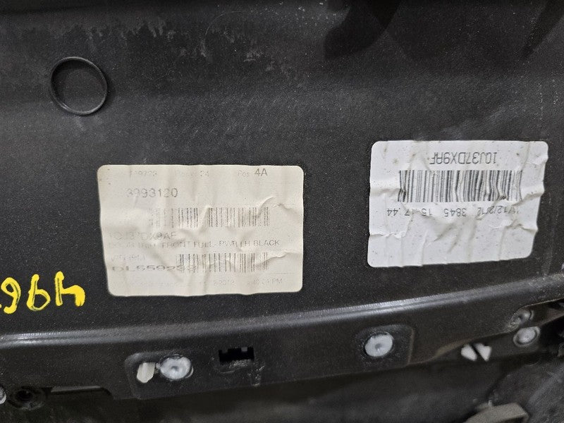WRANGLER  2013 Front Door Trim Panel 621041
