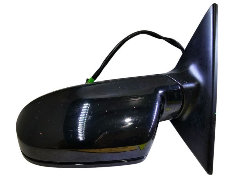 Driver Side View Mirror Power Coupe Painted Cover Fits 09-14 AUDI A5 5