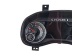 Speedometer New Style 6 Lug Wheel Cluster MPH Fits 19 DODGE 1500 PICKU