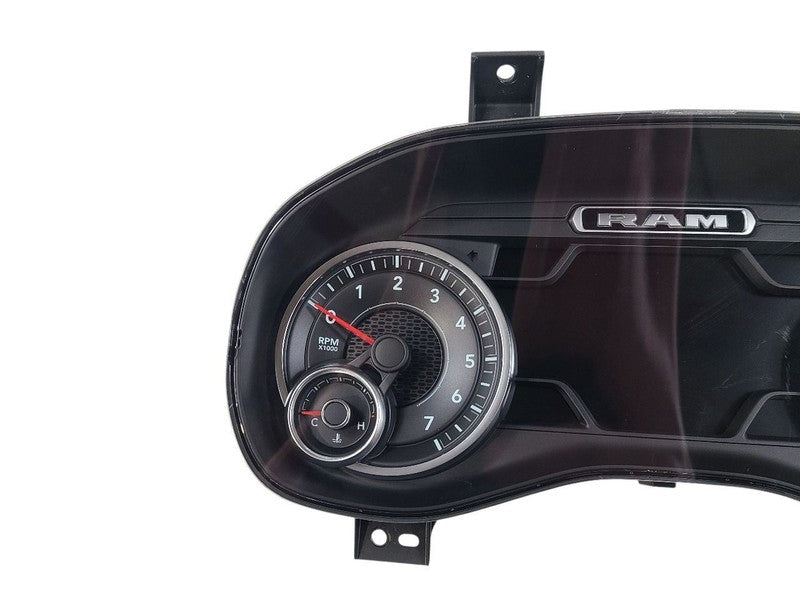 Speedometer New Style 6 Lug Wheel Cluster MPH Fits 19 DODGE 1500 PICKU