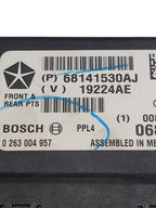 Chassis ECM Driver Park Assist Fits 14-17 DODGE 1500 PICKUP 642704 681