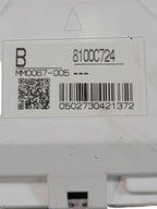 Speedometer Fits 18-19 OUTLANDER SPORT 609192