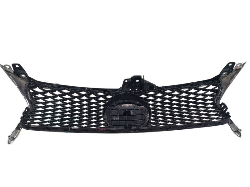 Grille Upper Without Sport Package Fits 13-15 LEXUS GS350 665296