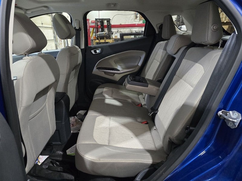 Seat Belt Front Driver Buckle Fits 18-22 ECOSPORT 614076