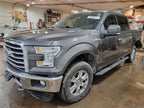 Grille Center XLT 5 Chrome Bars Fits 15-17 FORD F150 PICKUP 536940