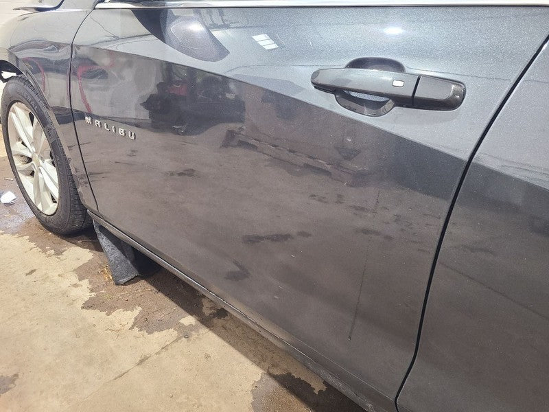 Driver Front Door Driver Only Automatic Up And Down Fits 16-25 MALIBU 