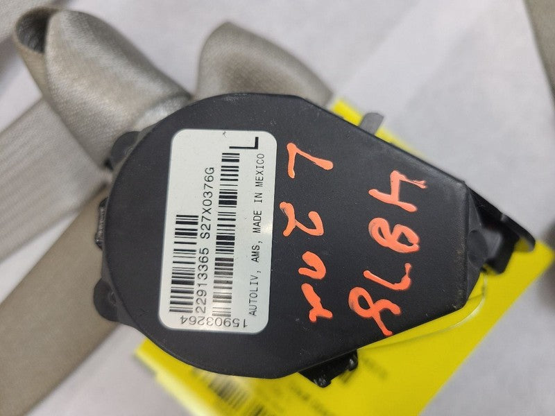 ENCLAVE   2012 Seat Belt Rear 611319