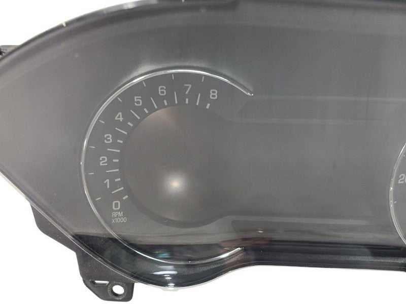 Speedometer Cluster Without Hybrid MPH Fits 17 20 MKZ 666315 HP5T10849