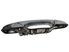 Passenger Door Handle Exterior Door Front Chrome Fits 07-14 ESCALADE 6