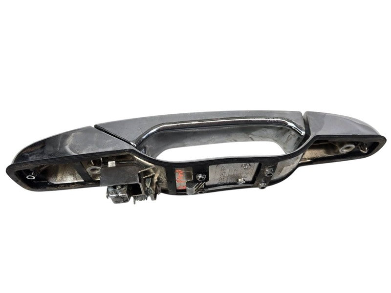 Passenger Door Handle Exterior Door Front Chrome Fits 07-14 ESCALADE 6