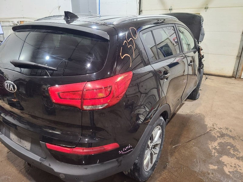 Passenger Rear Side Door Privacy Tint Glass Fits 10-16 SPORTAGE 655589