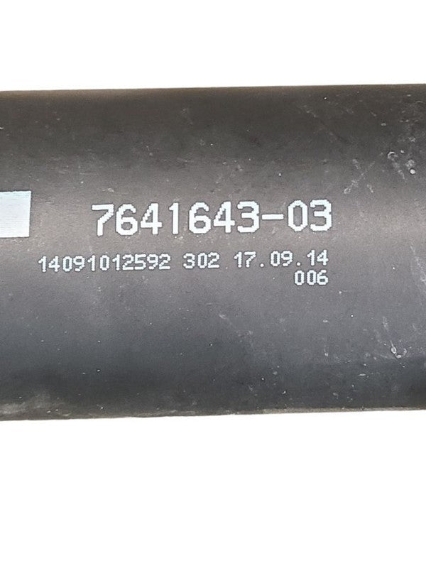 Rear Drive Shaft AWD Manual Transmission Fits 15 BMW 335i 604530