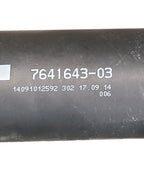 Rear Drive Shaft AWD Manual Transmission Fits 15 BMW 335i 604530