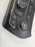 Temperature Control Air Conditioning Fits 15-18 CHEROKEE 607237