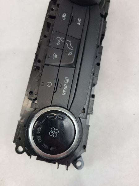 Temperature Control Manual Temperature Control Fits 21 ECOSPORT 552779