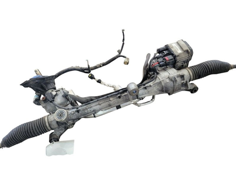 Steering Gear/Rack Power Rack And Pinion AWD Thru 09/01/14 Fits 15 MKC