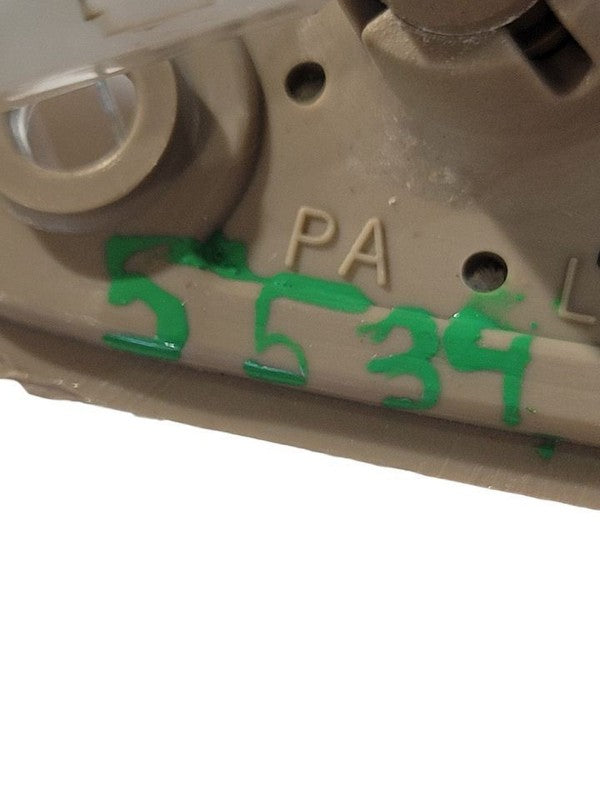 Driver Sun Visor Illuminated Primary Fits 98-02 LAND CRUISER 667820