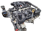 Engine Gasoline 3.5L VIN Z 5th Digit 2GRFKS Engine Fits 17-19 HIGHLAND