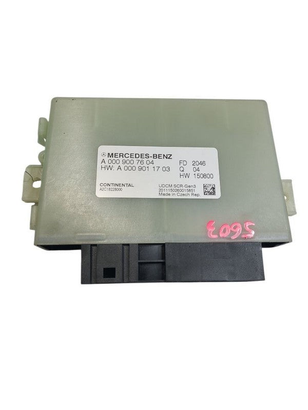 Engine ECM Electronic Control Module Fits 19-22 MERCEDES SPRINTER 2500