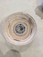 Wheel 14x4-1/2 Disc Brake Fits 73-76 DART 668176