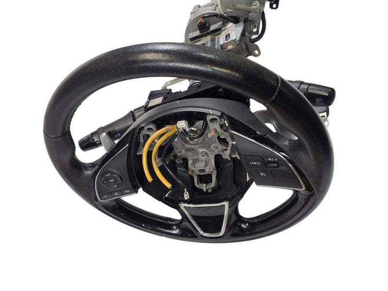 Steering Column Keyless Ignition Fast-key Fits 15-18 OUTLANDER SPORT 6