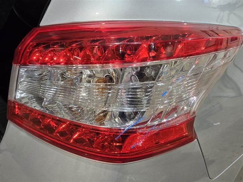 Passenger Tail Light Quarter Panel Mounted Fits 13-15 SENTRA 606450