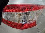 Passenger Tail Light Quarter Panel Mounted Fits 13-15 SENTRA 606450