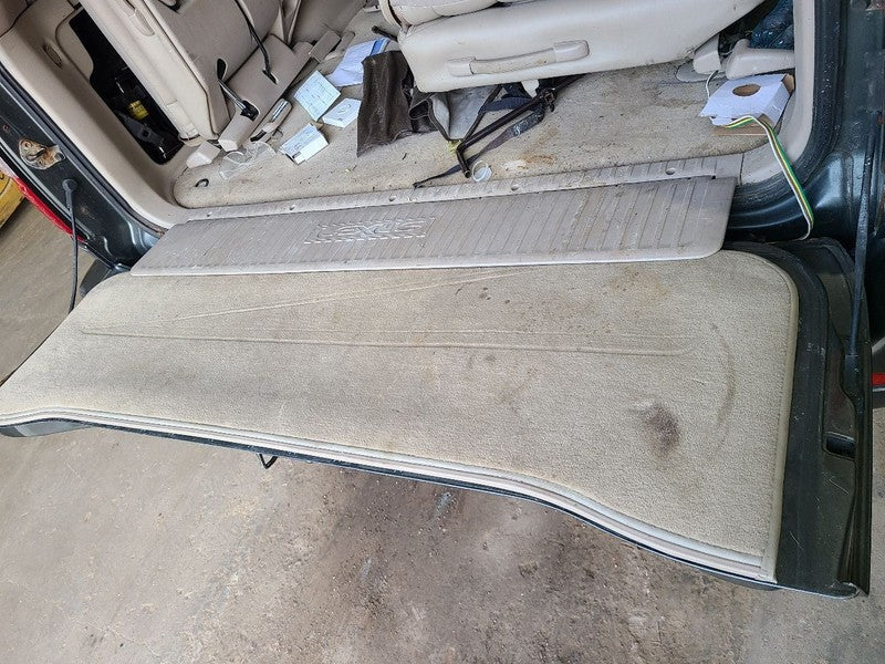 Trunk/Hatch/Tailgate Lower Fits 98-02 LEXUS LX470 674371