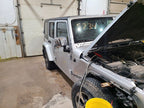 WRANGLER  2012 Fender Flare/Extension 680317