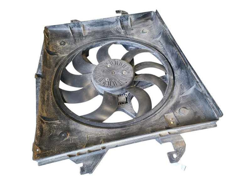 Radiator Fan Motor Classic Style Fits 13-24 DODGE 1500 PICKUP 669231