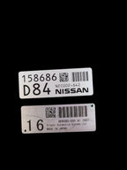 Engine ECM Electronic Contrl Mod CVT Thru 5/12 Fits 12-13 QUEST 652052