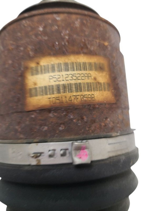 Axle Shaft Wk Body VIN E Or F 6th Digit 195mm Fits 11-22 GRAND CHEROKE