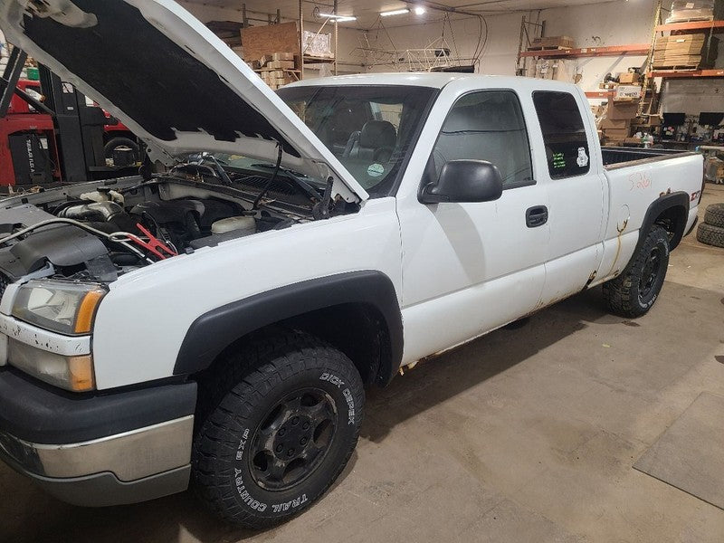 SLVRADO15 2004 Radiator Shroud 649710