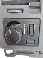 RAM2500   2006 Dash Bezel 672755