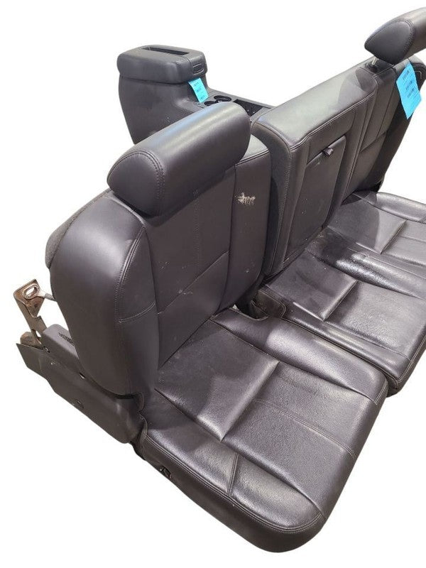 SILV25NEW 2007 Seat Rear 626527