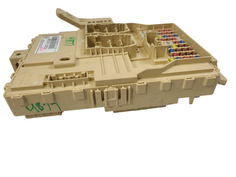 FORTE     2019 Fuse Box Cabin 611556