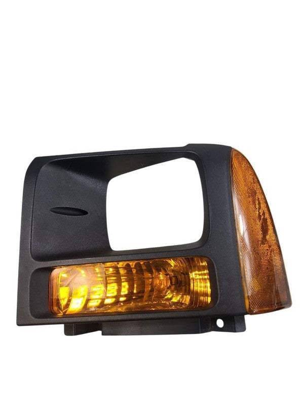 Driver Headlight Sealed Beam Halogen Fits 05-10 FORD F250SD PICKUP 648