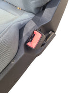 Passenger Front Seat Cloth Manual Fits 15-25 TRANSIT 150 661807