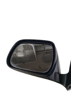 Driver Side View Mirror Power Matte Black Fits 05-11 TACOMA 653290