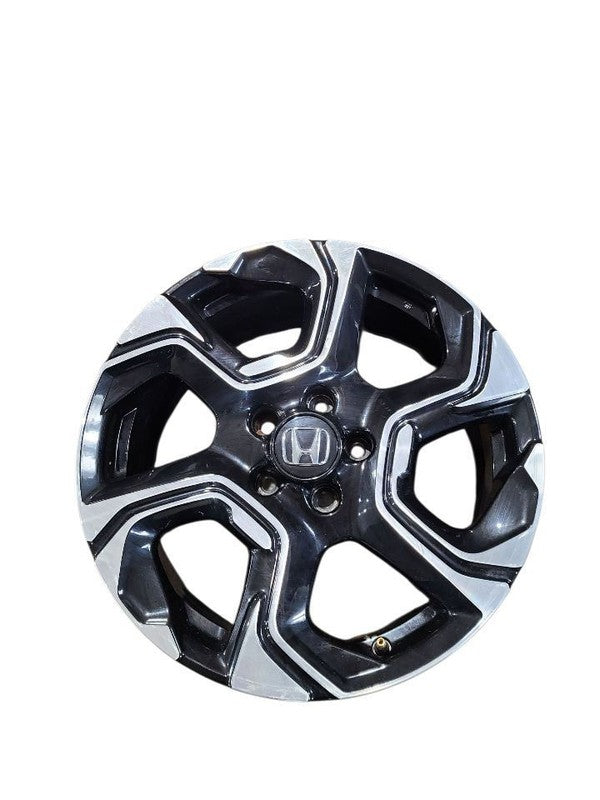 Wheel 18x7-1/2 Alloy Machined Face Black Touring Fits 17-19 CR-V 65022