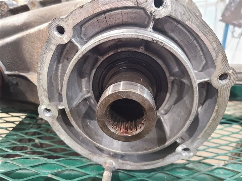 Transfer Case Model 143 3.7L Fits 09-11 NITRO 571757