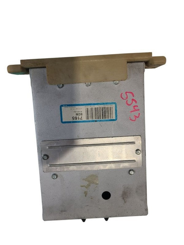 Engine ECM Electronic Control Module 6-262 Fits 87-91 S10/S15/SONOMA 6