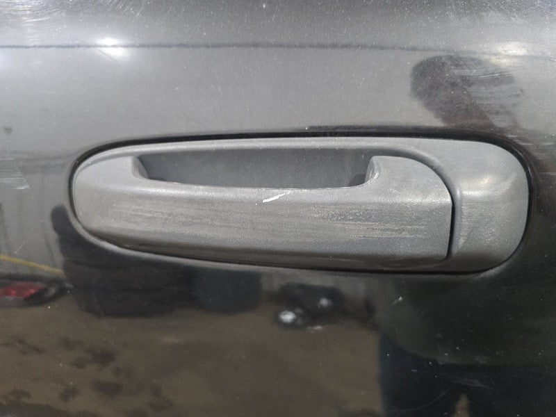 Door Handle Exterior Chassis Cab Rear Door Fits 03-10 DODGE 3500 PICKU