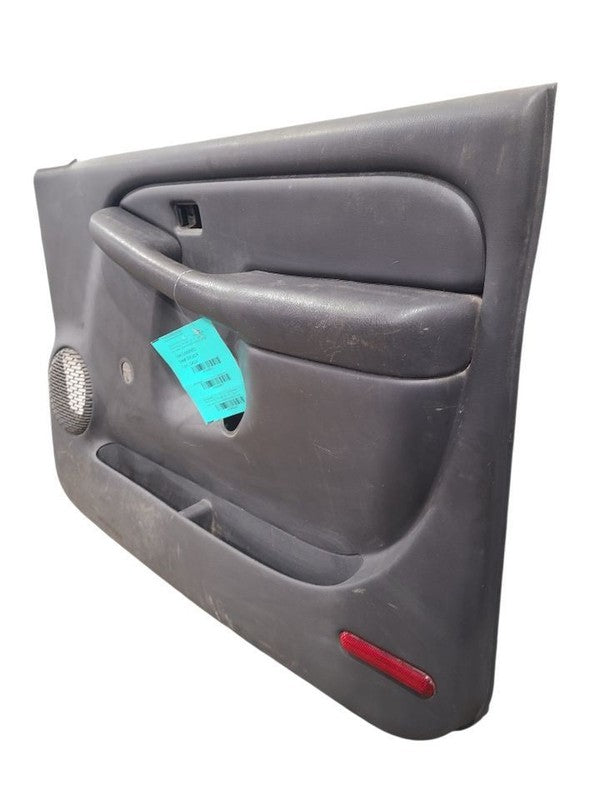 SILVRDO15 2003 Front Door Trim Panel 660627