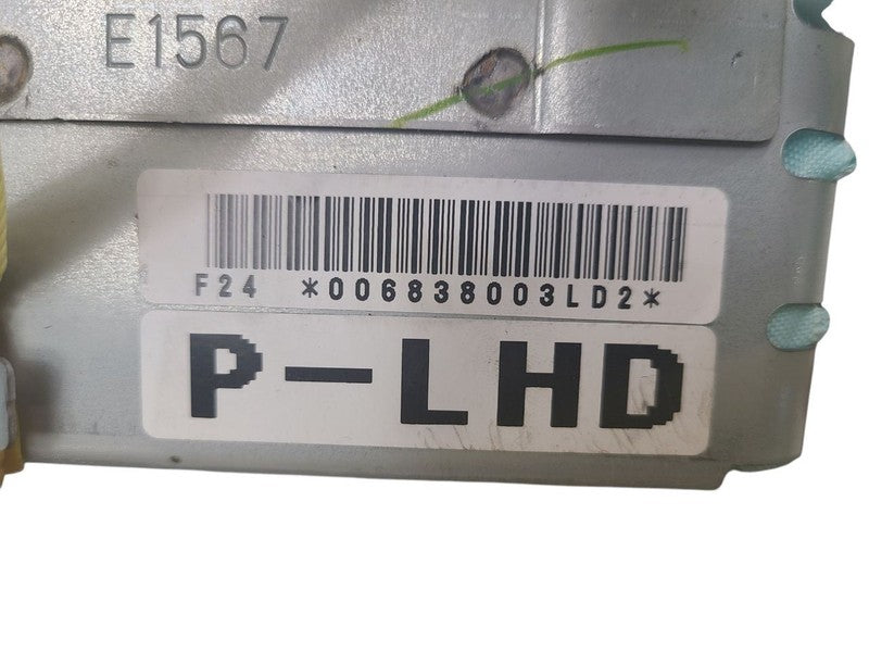 Passenger Right Air Bag Passenger Dash Fits 03-04 LEXUS GX470 626419
