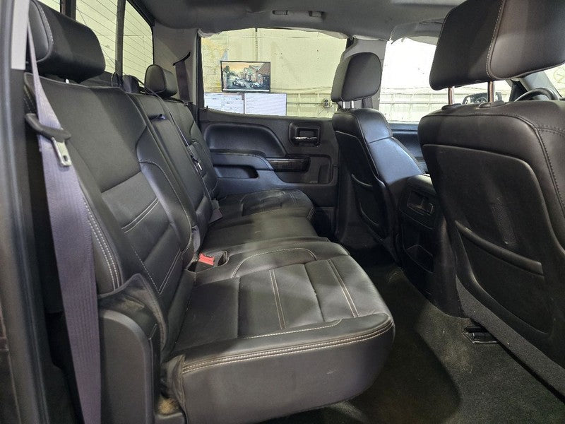 SIERDEN15 2015 Seat Belt Rear 642520