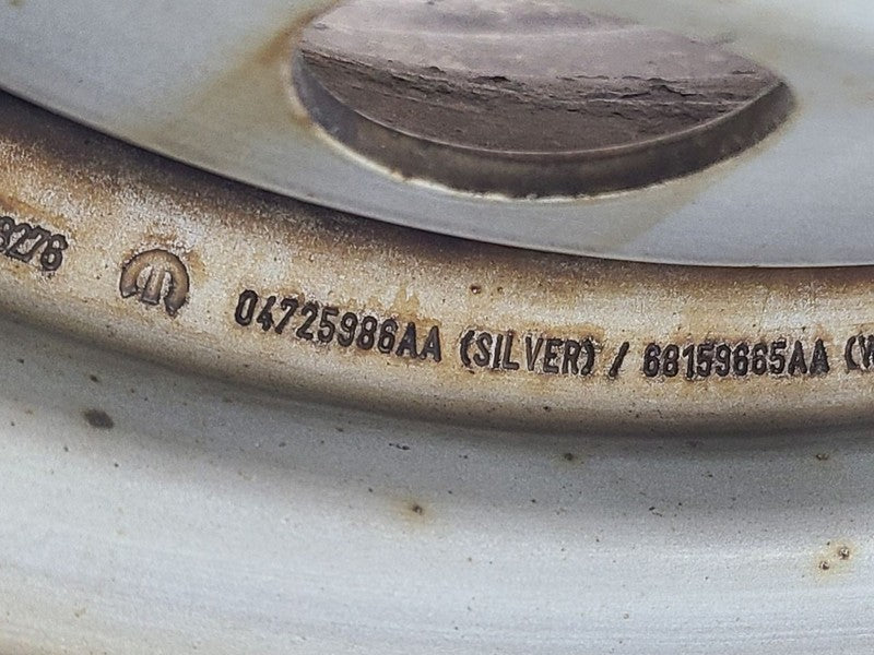 Wheel 16x6 Steel Painted Fits 14-26 PROMASTER 1500 VAN 680583