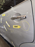 Driver Rear Side Door Electric Fits 14-23 INFINITI QX80 648041